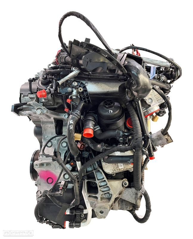 Motor Audi A4 2.0TDi 190cv / Ref: CNHA (61.815km) - 1