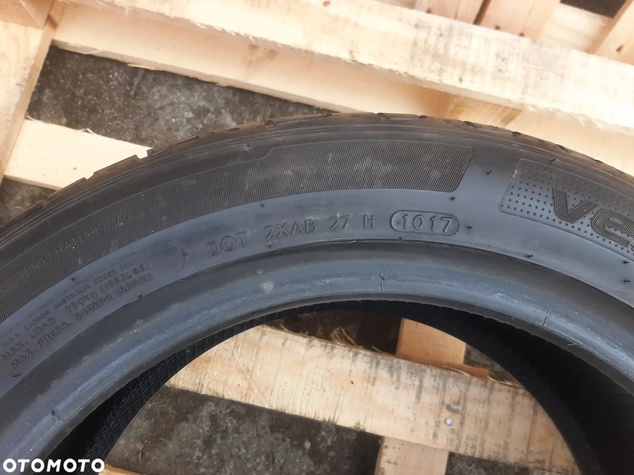 225/50R17 Hankook Ventus S1 Evo2 - 3