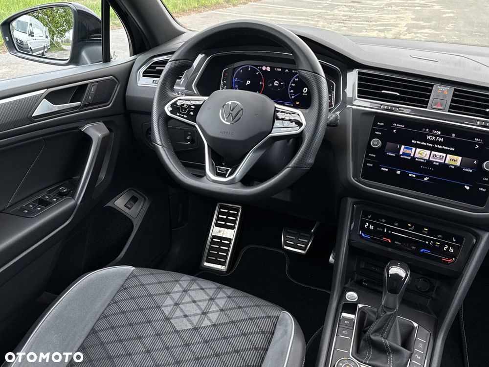 Volkswagen Tiguan Allspace 2.0 TDI 4Mot R-Line DSG - 12