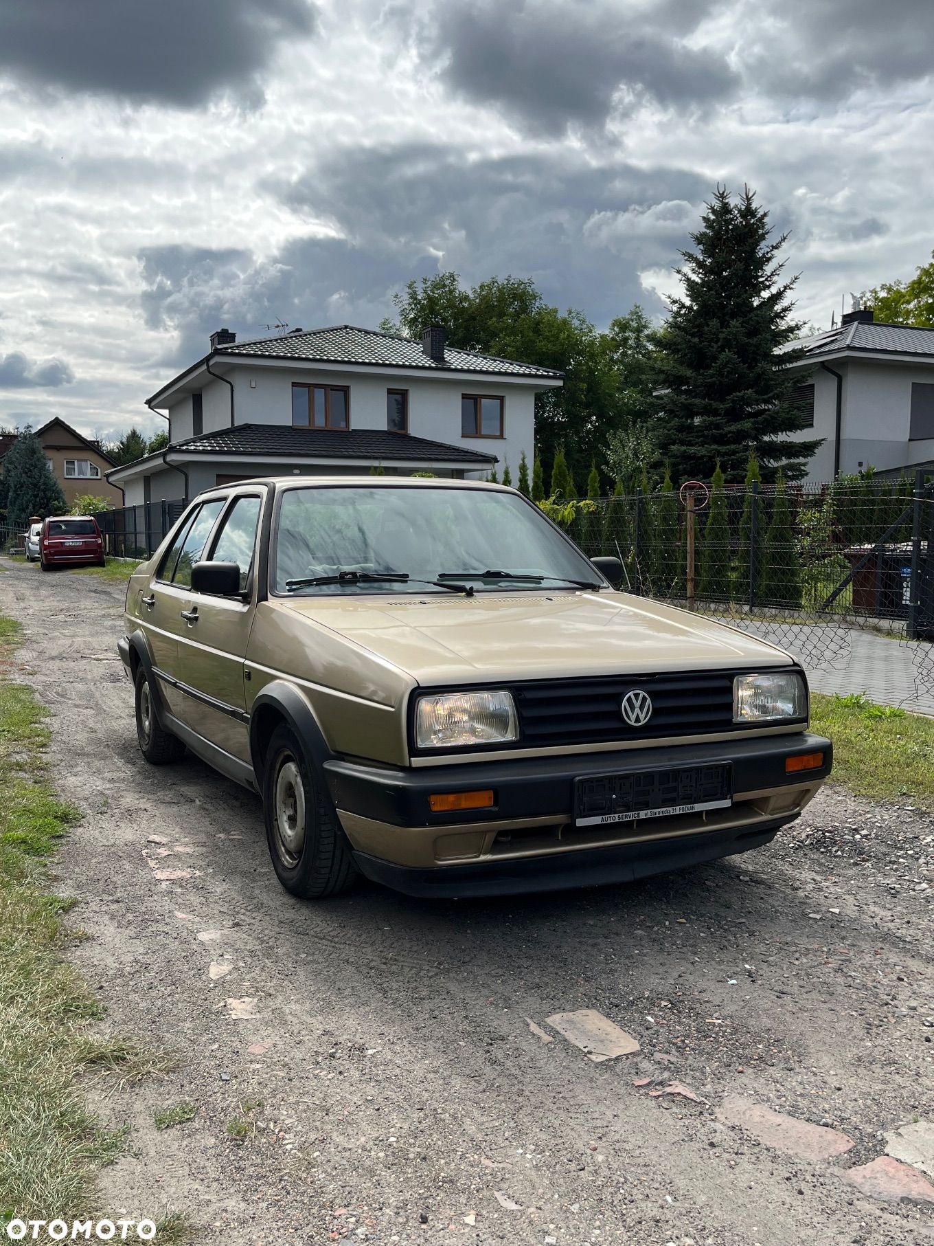 Volkswagen Jetta ver-1-6-gl - 1