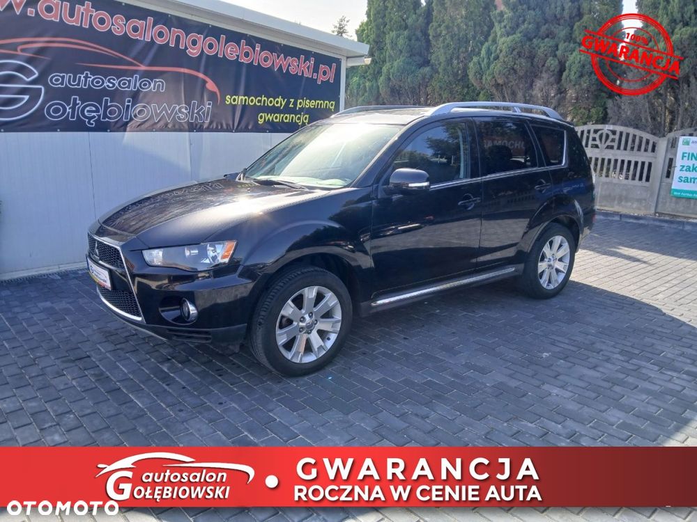 Mitsubishi Outlander 2.0 2WD CVT Invite - 1