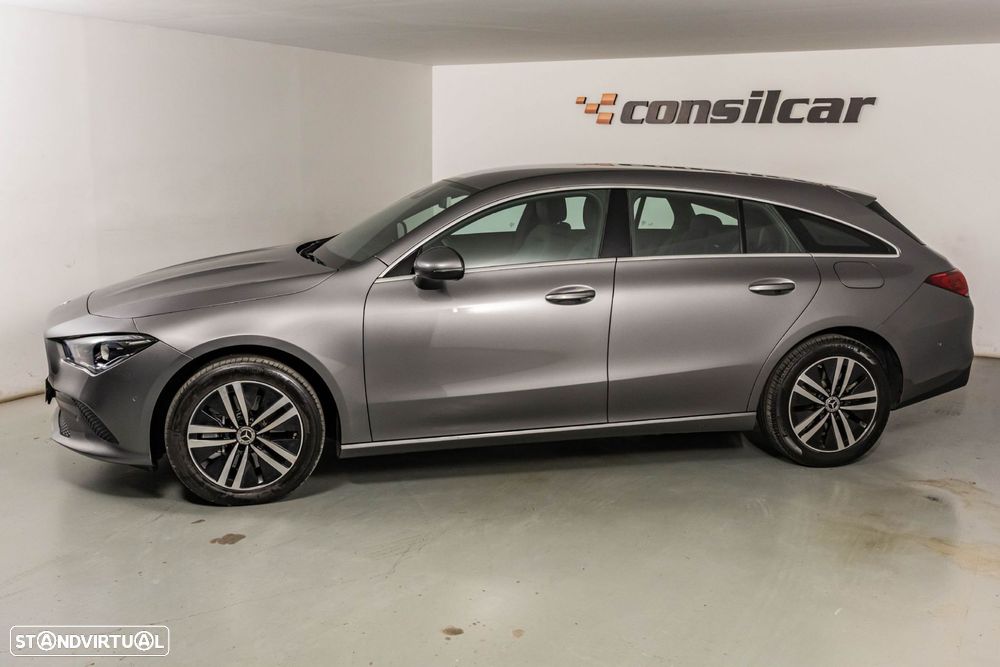 Mercedes-Benz CLA 250 e Shooting Brake Progressive - 8