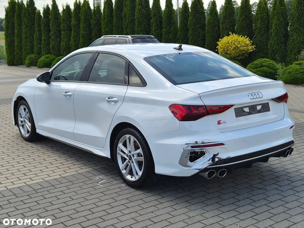 Audi S3 Limousine 2.0 TFSI Quattro S tronic - 5