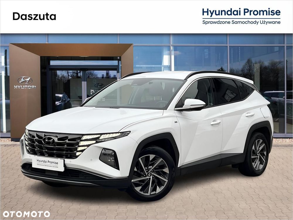 Hyundai Tucson 1.6 T-GDi 48V Executive 2WD DCT - 1