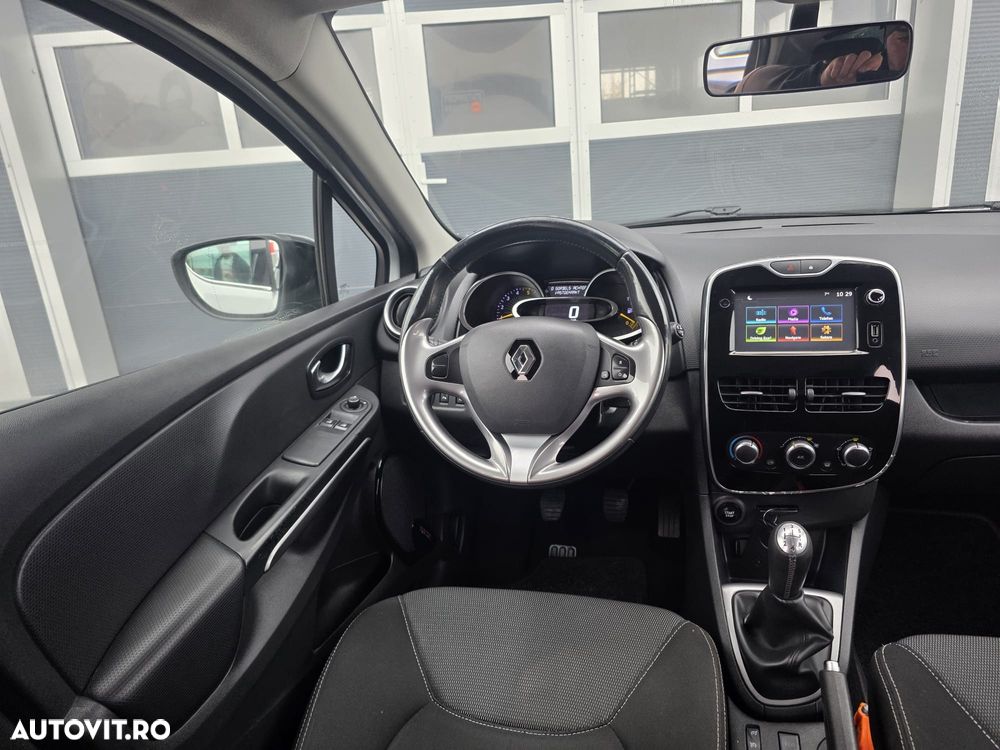 Renault Clio III 1.5dCi Night&Day - 15