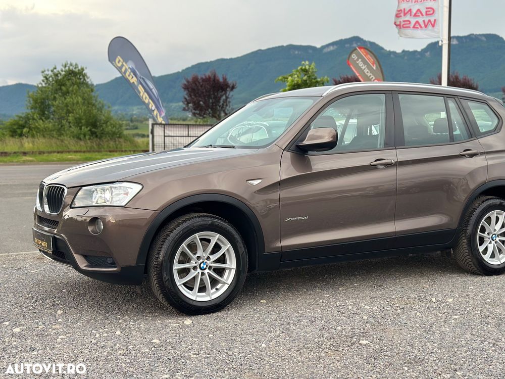 BMW X3 xDrive20d - 37