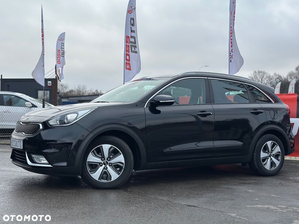Kia Niro 1.6 GDI HEV 2WD OPF Vision - 9