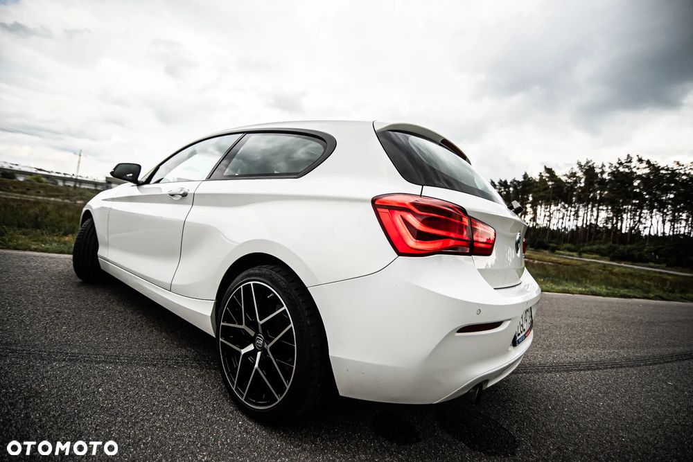 BMW Seria 1 116i - 7