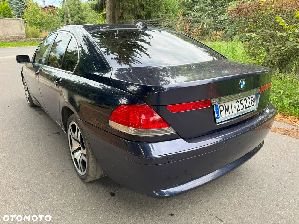 BMW Seria 7 730d - 5