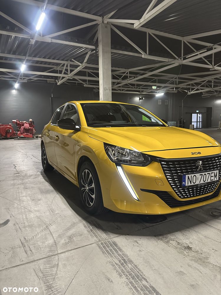 Peugeot 208 - 6