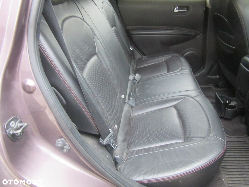 DESKA ROZDZIELCZA KOKPIT PASY PODUSZKI Nissan Rogue 2009 Wszystkie części - 11