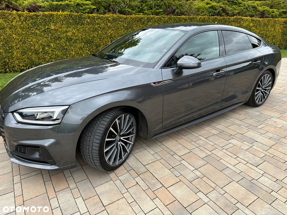 Audi A5 Sportback 40 TDI Quattro Sport S tronic - 2