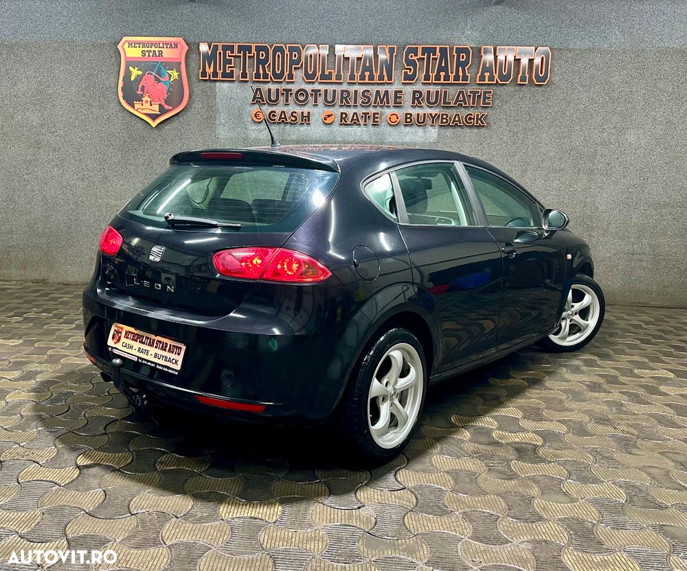 Seat Leon 1.6 TDI Reference - 3