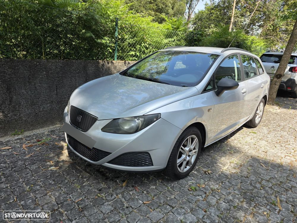 SEAT Ibiza ST - 2