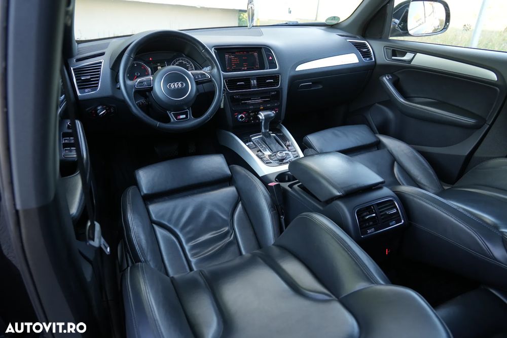 Audi Q5 2.0 TDI Quattro Stronic - 10