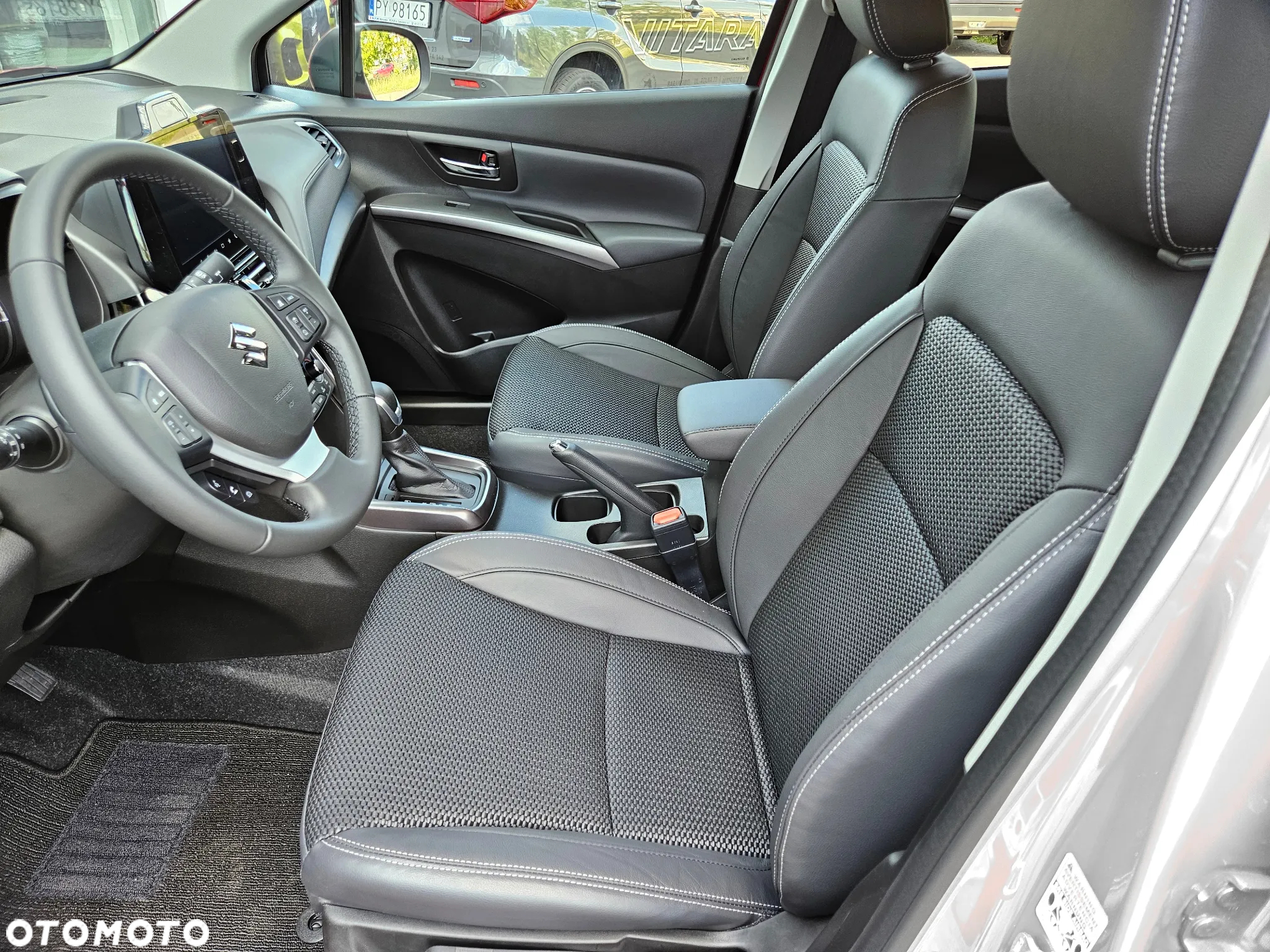 Suzuki SX4 S-Cross - 19