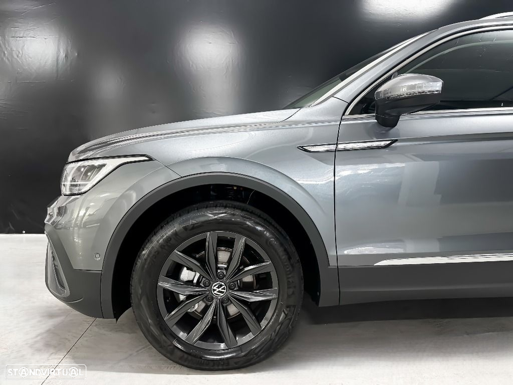 VW Tiguan Allspace 2.0 TDI SkyLife DSG - 5