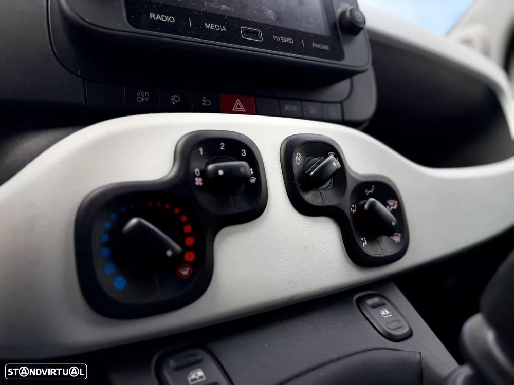 Fiat Panda 1.0 Hybrid - 21
