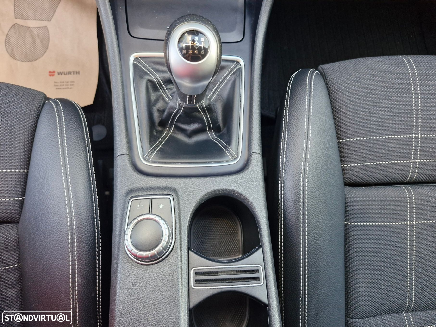 Mercedes-Benz GLA 180 CDi Urban - 35