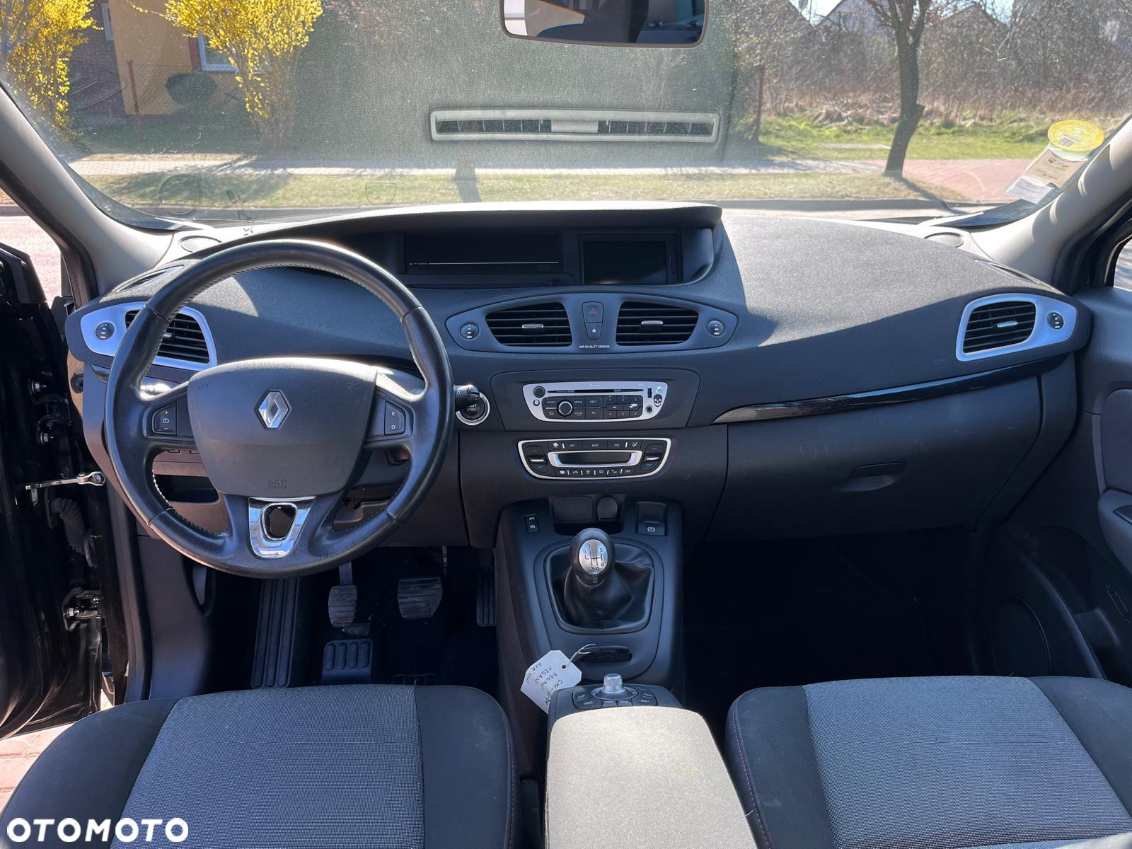 Renault Scenic 1.5 dCi Expression - 12