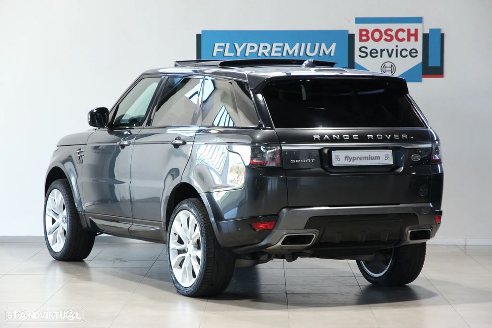 Land Rover Range Rover Sport 3.0 SDV6 HSE Dynamic - 3