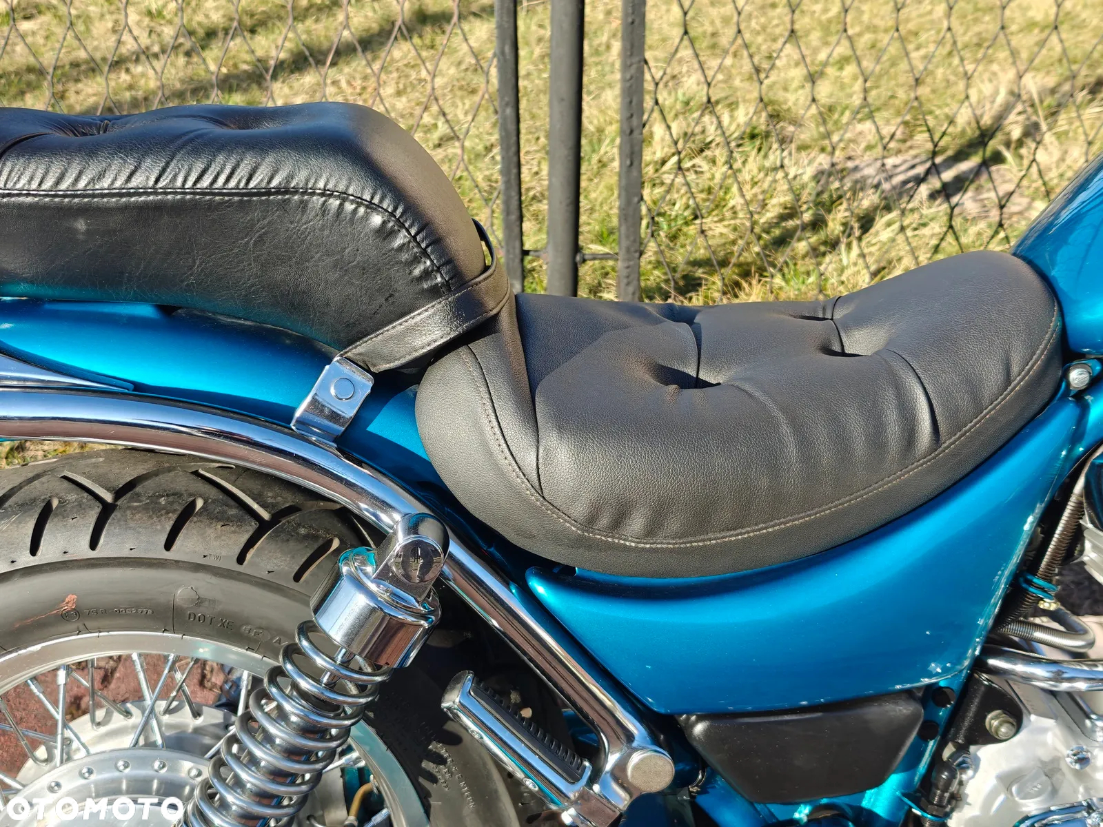 Suzuki Intruder - 7