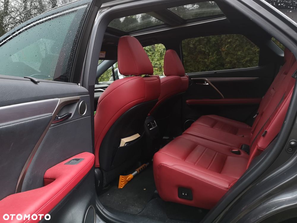 Lexus RX 300 F Sport Edition - 7