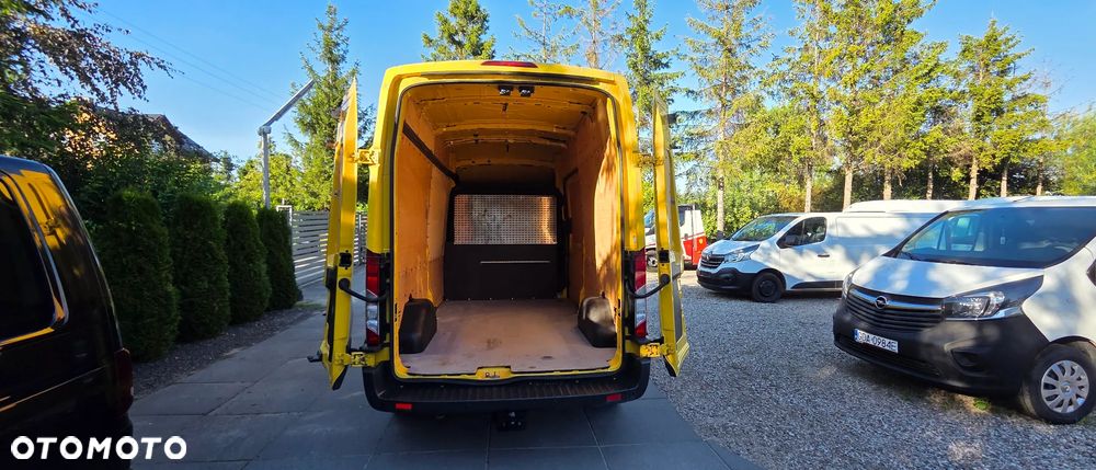 Ford TRANSIT SREDNI WYSOKI KLIMATYZACJA - 30