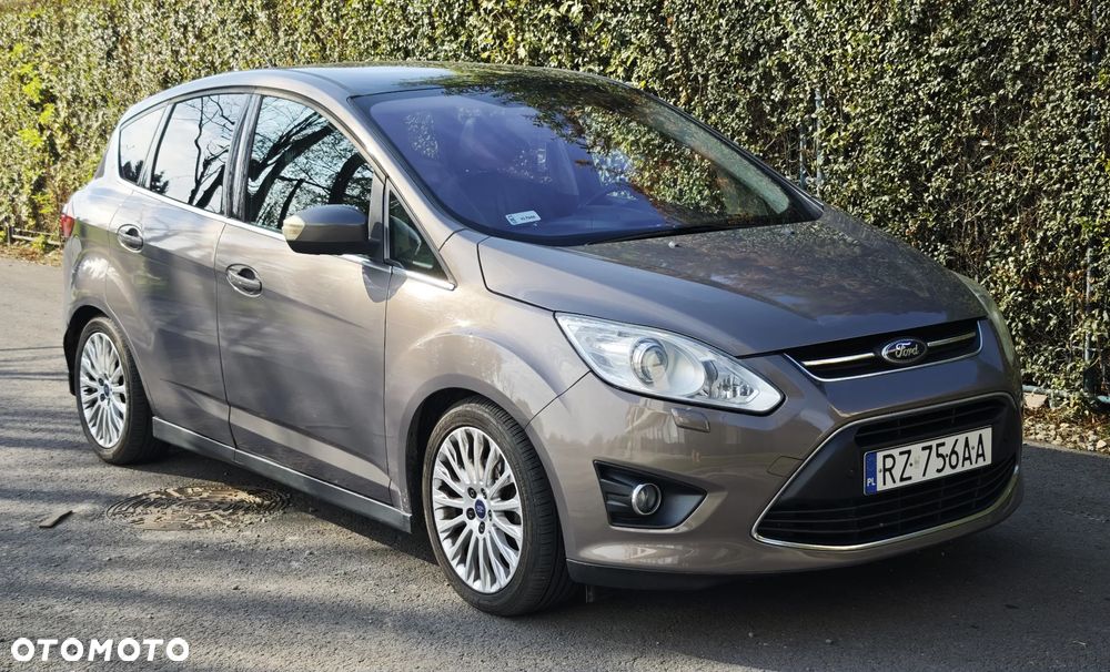 Ford C-MAX 1.6 TDCi Titanium - 4