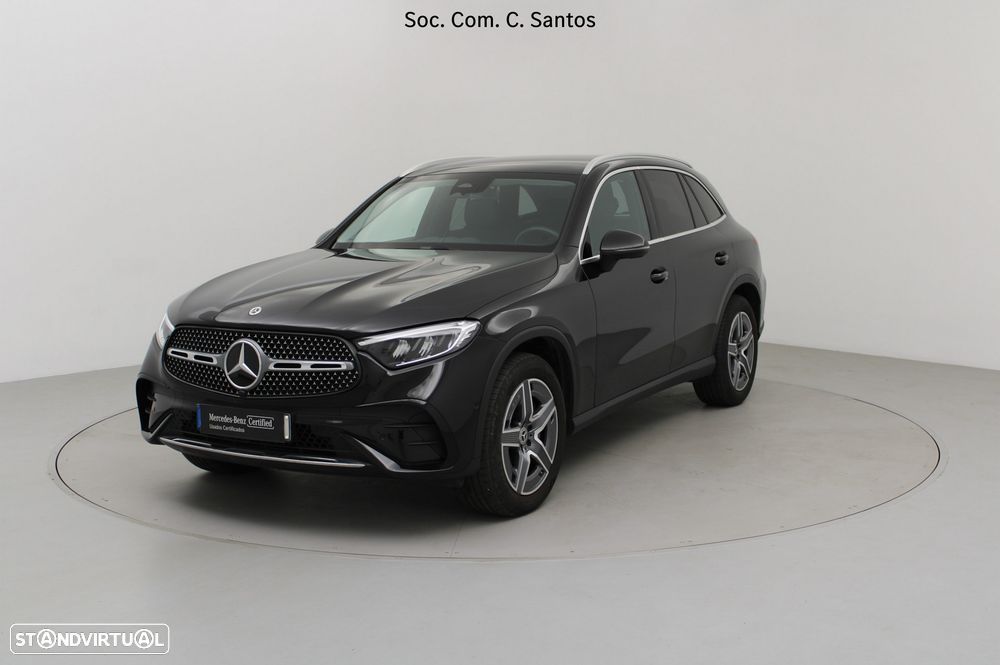 Mercedes-Benz GLC 220 d 4Matic AMG Advanced - 2