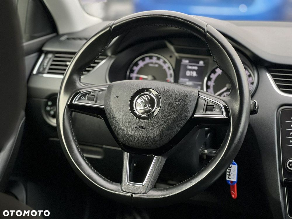 Skoda Octavia 1.6 TDI Ambition - 15