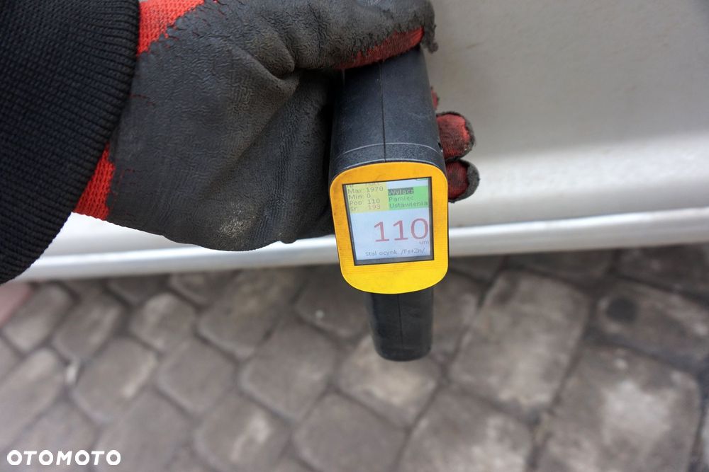 DRZWI PRZEDNIE PRAWE GOLF IV 3D HB LA7W  SREBRNY VOLKSWAGEN 1997-2006 - 8