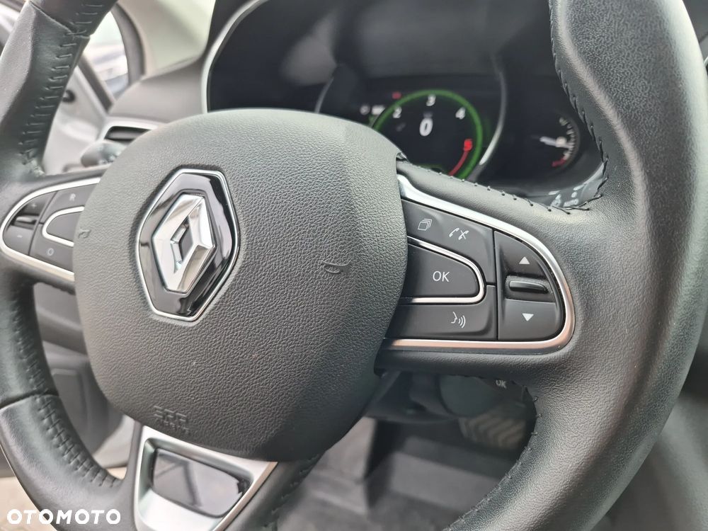 Renault Megane 1.5 Blue dCi Intens EDC - 25