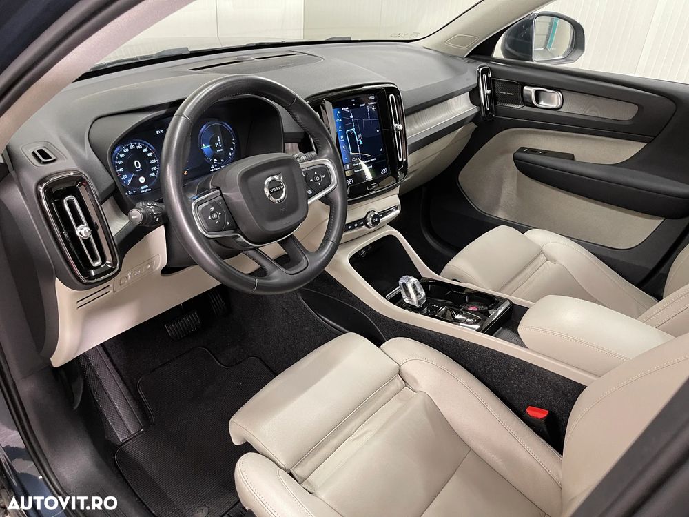 Volvo XC 40 Recharge T5 Twin Engine AT7 Inscription - 6