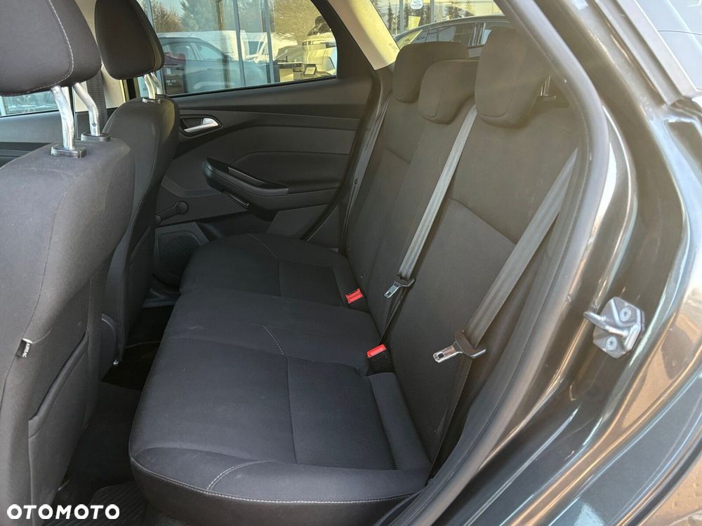 Ford Focus 1.5 EcoBoost SYNC Edition ASS - 16