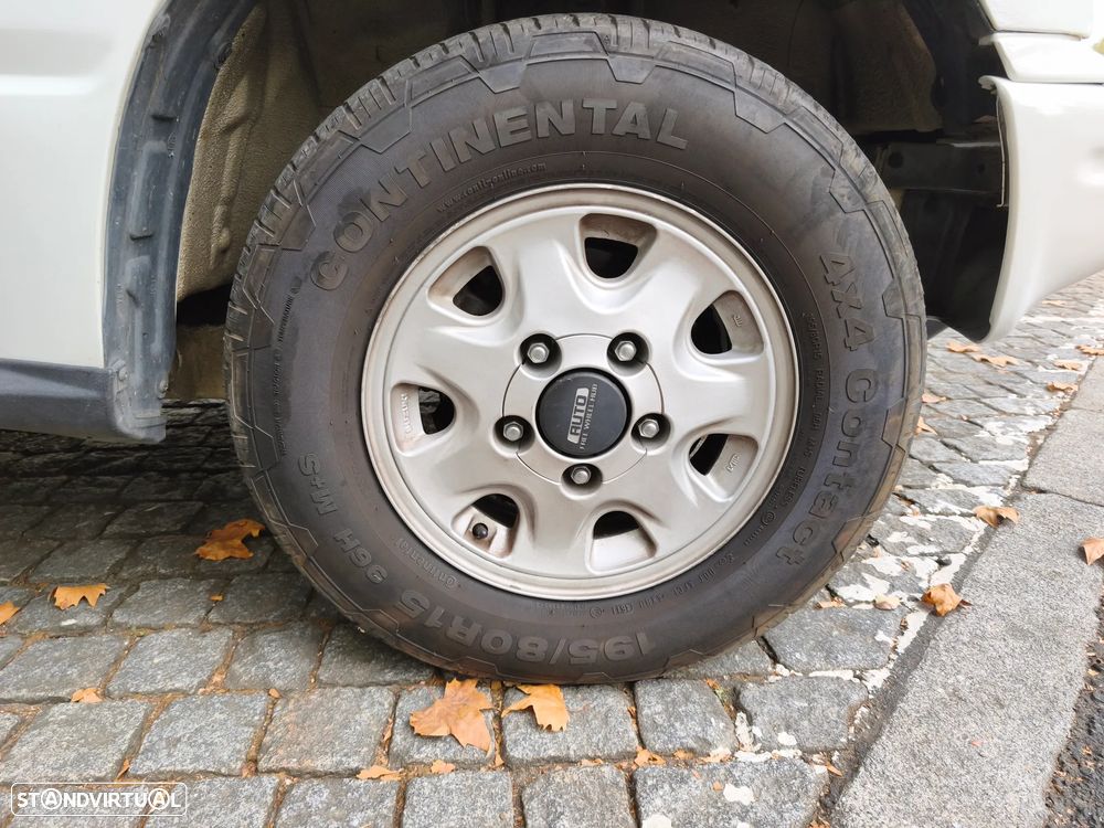 Suzuki Vitara 1.6 JLX 16V - 13