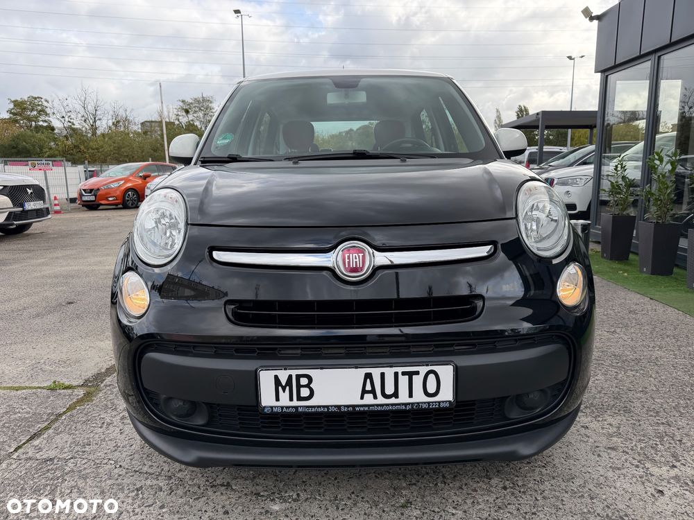 Fiat 500L 2016 photo 2