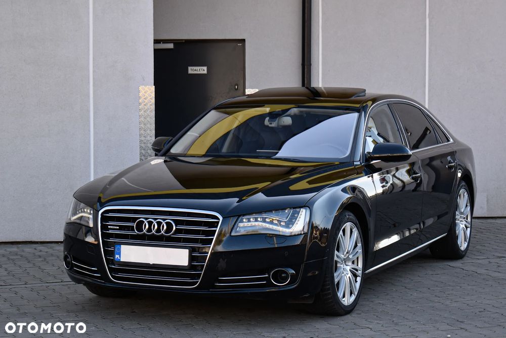 Audi A8 4.2 TDI DPF quattro tiptronic - 2