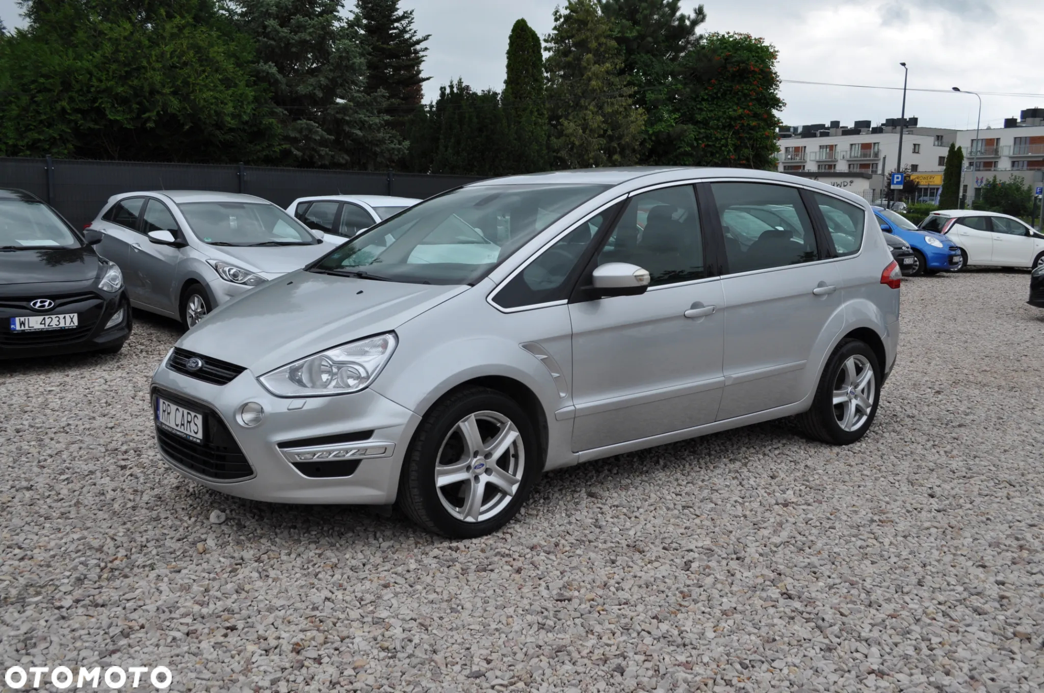 Ford S-Max 2.0 TDCi DPF Titanium - 14
