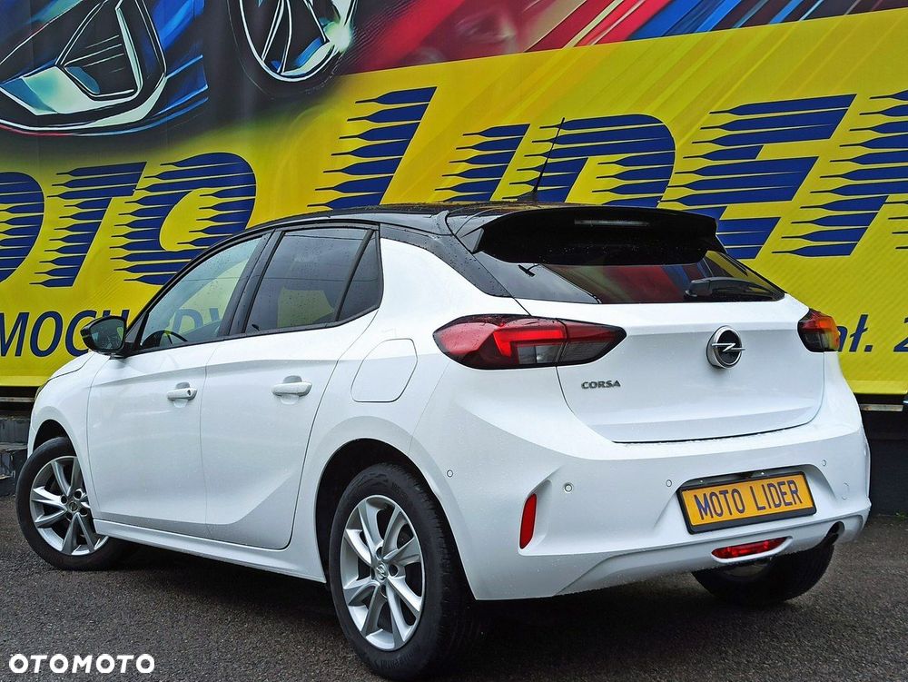 Opel Corsa 1.2 Direct Injection Turbo Start/Stop Edition - 4
