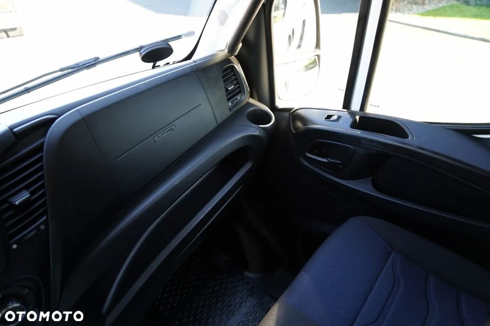 Iveco DAILY 70-180 / PODNOŚNIK KOSZOWY - 16 m / BLASZAK + ZWYŻKA  ELEVATEUR / 200 kg - 35