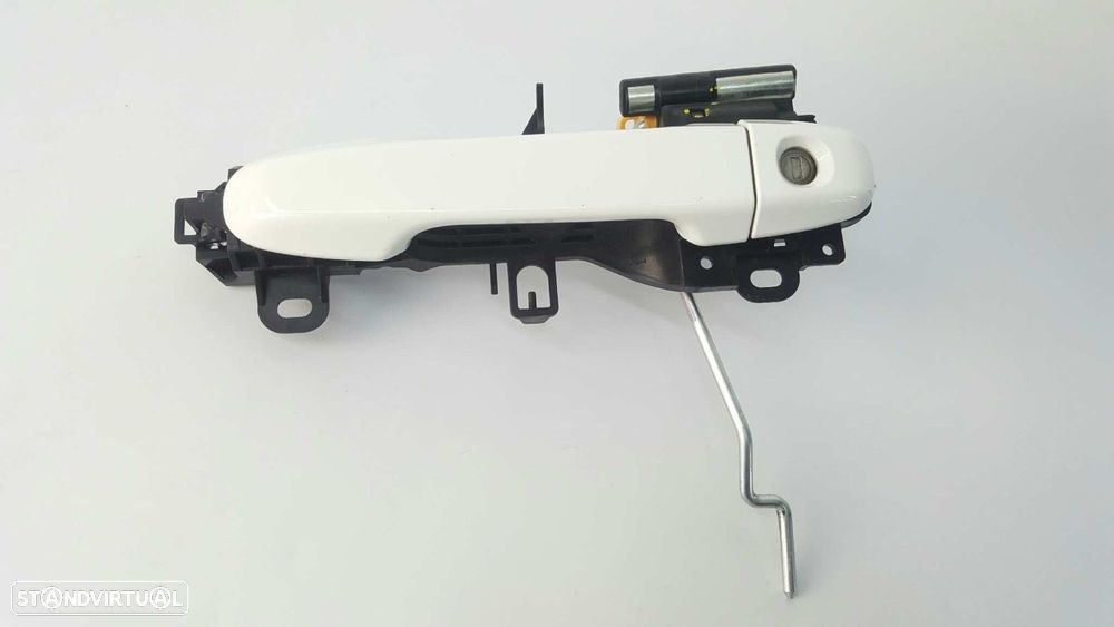 PUXADOR EXTERIOR FRENTE ESQUERDO TOYOTA AURIS TOURING SPORTS (E18) HYBRID ACTIVE - 1