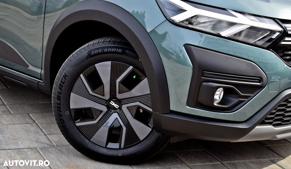 Dacia Sandero Stepway ECO-G 100 MT6 Expression - 19