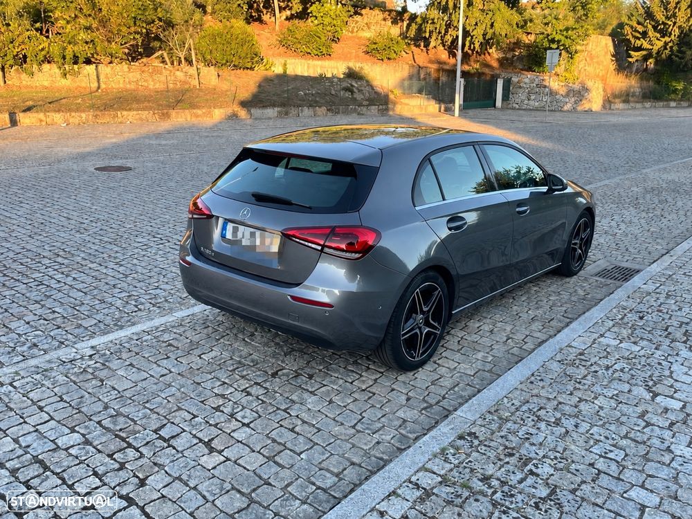 Mercedes-Benz A 180 - 4
