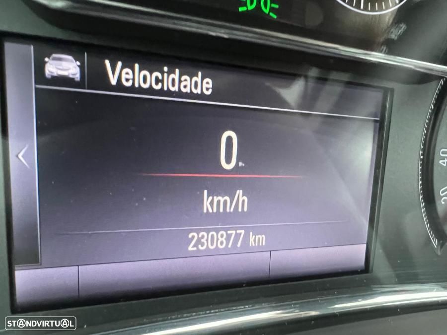 Opel Insignia Sports Tourer 2.0 CDTi Cosmo S/S - 11