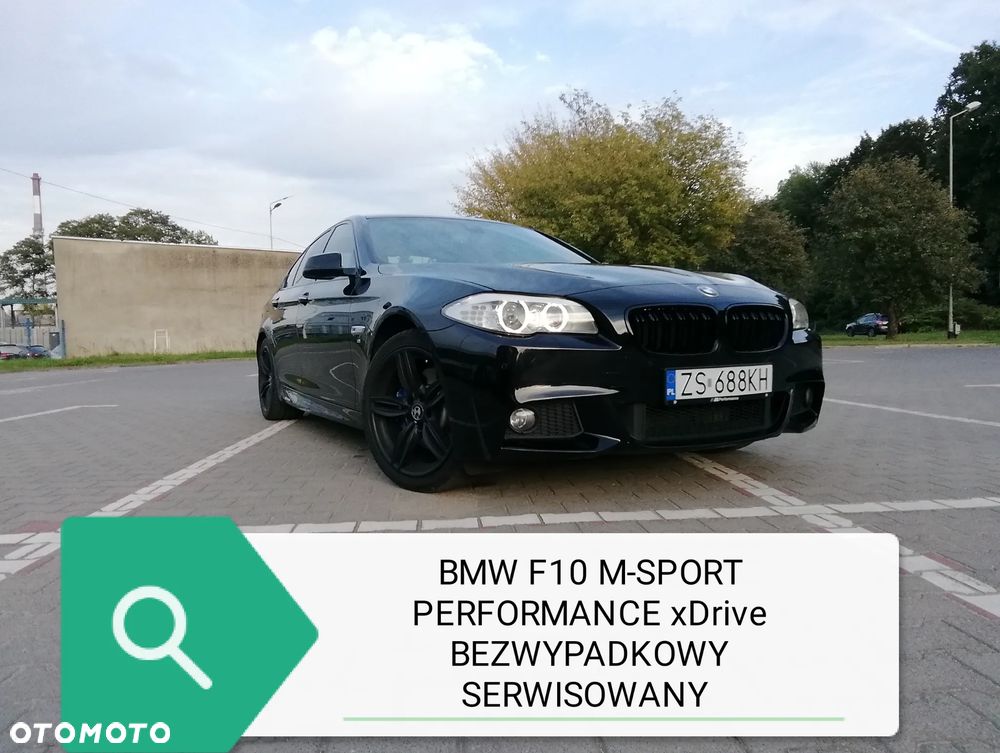 BMW Seria 5 - 1