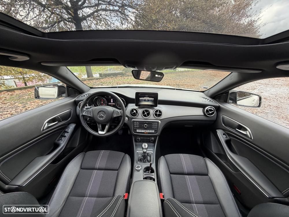 Mercedes-Benz CLA 180 d Shooting Brake Urban - 10
