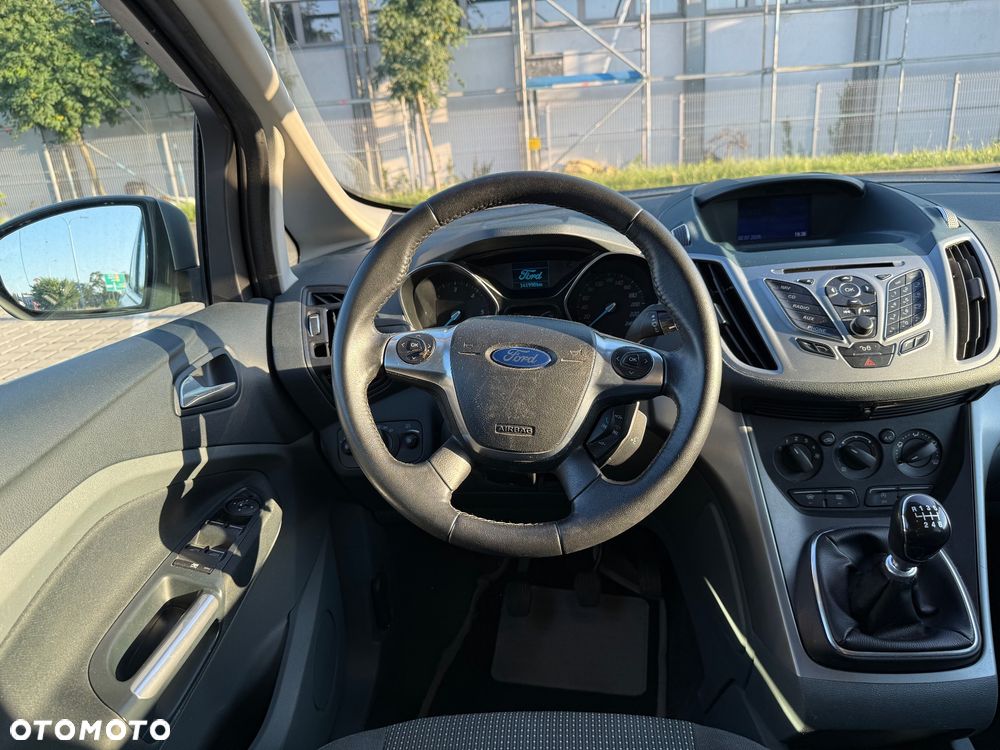 Ford C-MAX 1.6 TDCi Start-Stop-System Business Edition - 20