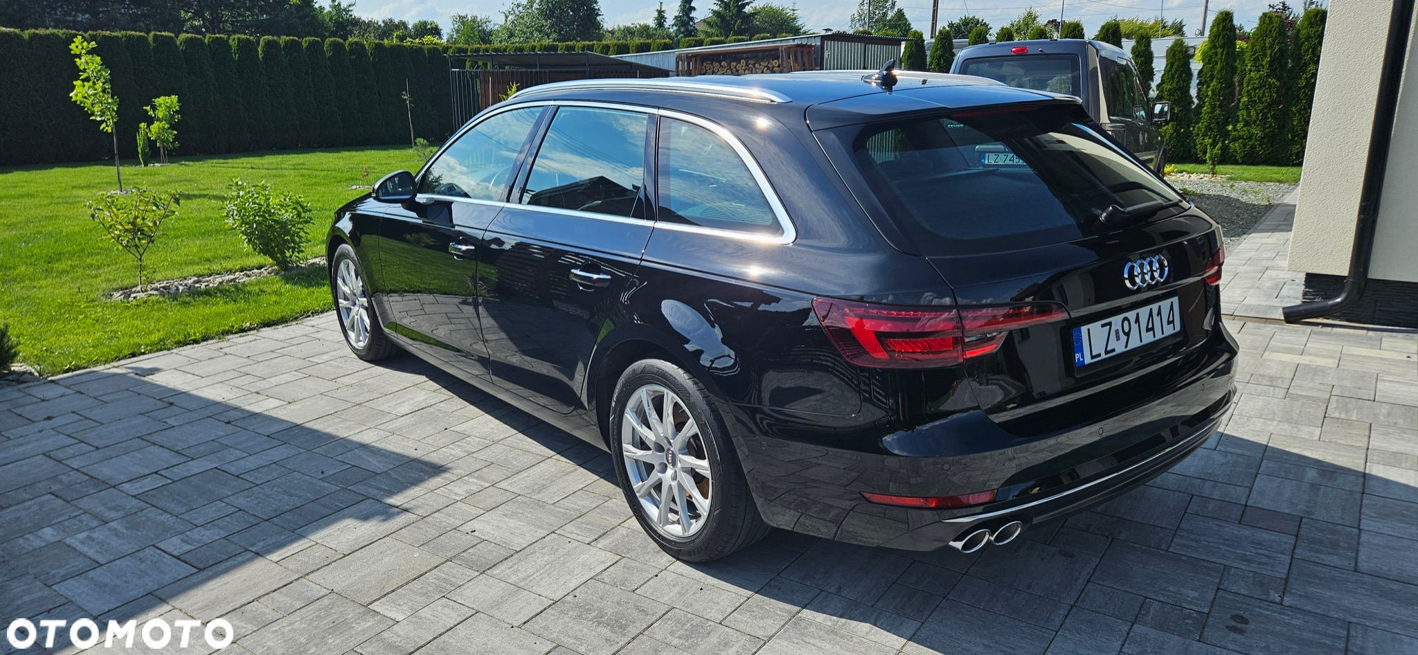 Audi A4 2.0 TDI S tronic - 7
