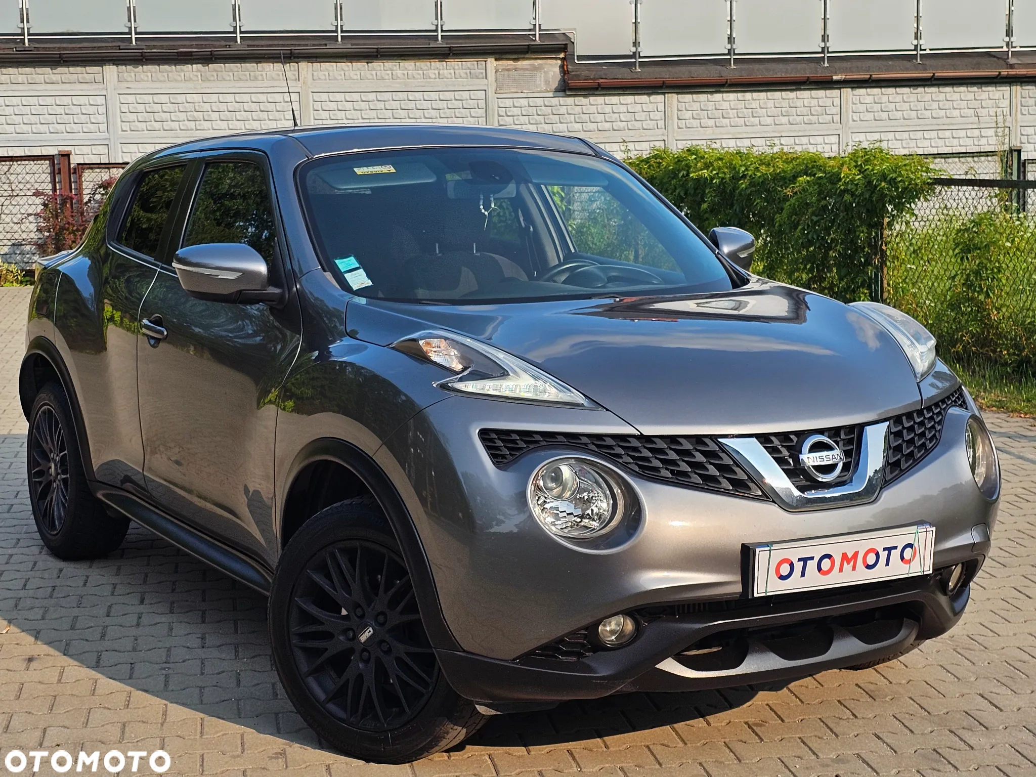 Nissan Juke 1.5 dCi Visia Plus EU6 - 3